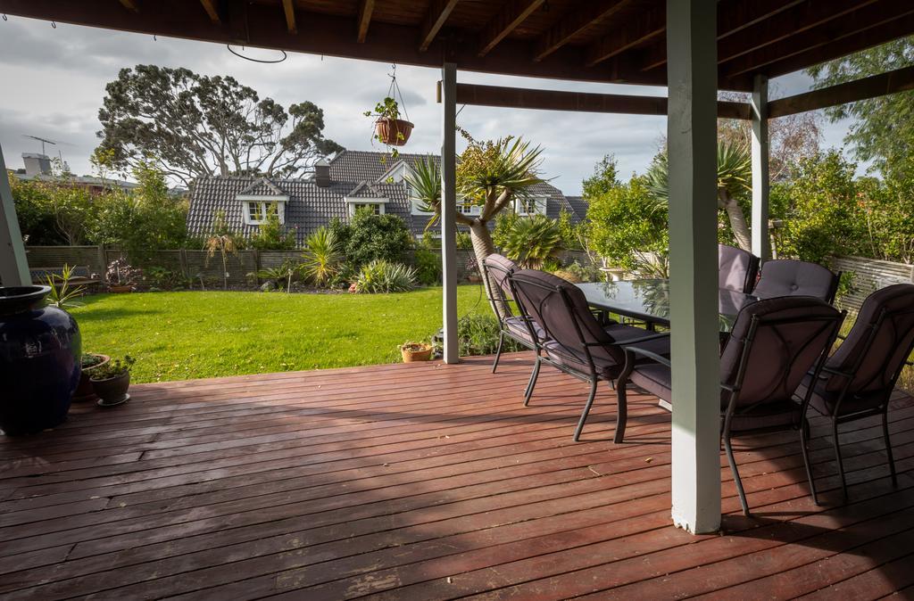 Beach Lodge Auckland Exterior foto