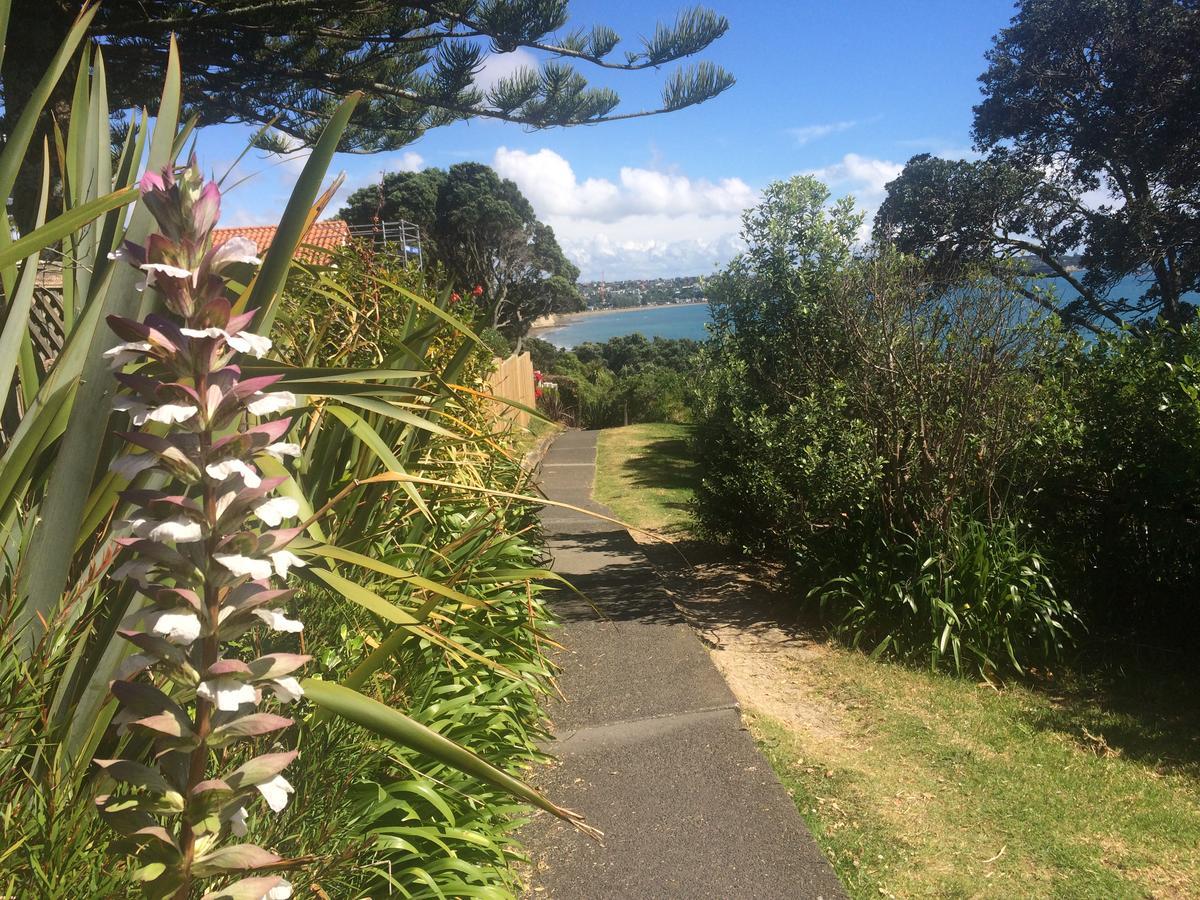 Beach Lodge Auckland Exterior foto